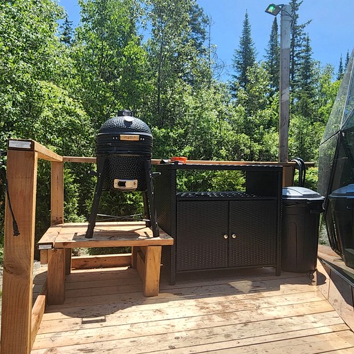 Domes (Canada, Zephyr, Ontario)