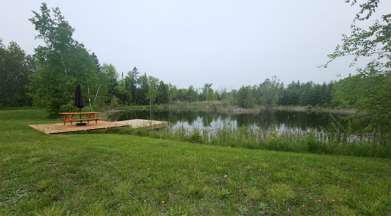 Domes (Canada, Zephyr, Ontario)