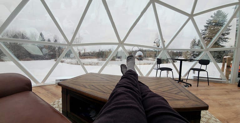 Domes (Canada, --, Ontario)