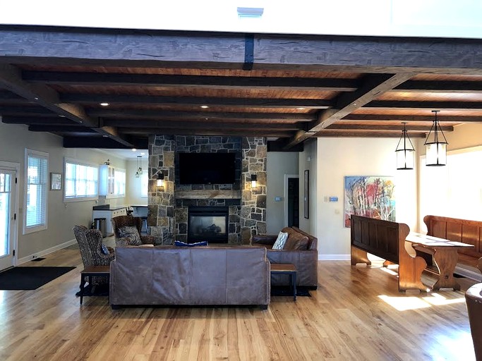 Cottages (United States of America, Lanesborough, Massachusetts)