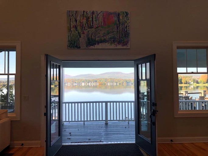 Cottages (United States of America, Lanesborough, Massachusetts)