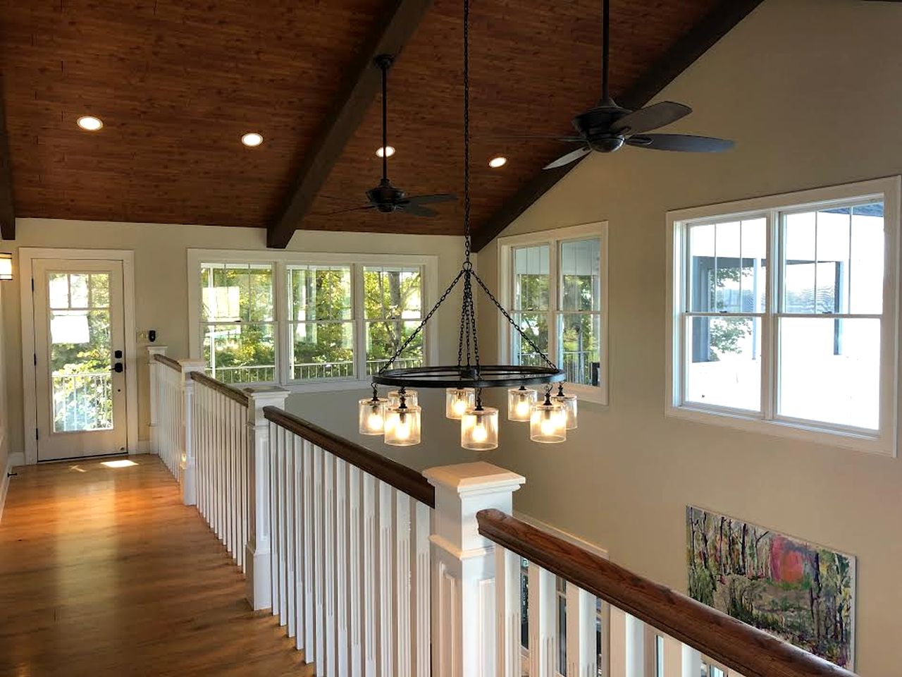 Four-Bedroom Luxury House Rental on Pontoosuc Lake in the Berkshires