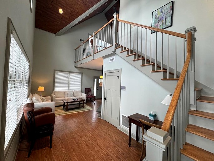 Cottages (United States of America, Lanesborough, Massachusetts)