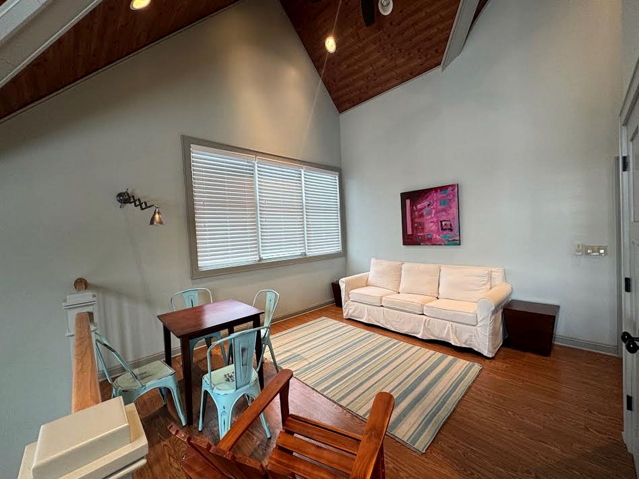 Beautiful Cottage Rental on Lakeside Property in The Berkshires, Massachusetts