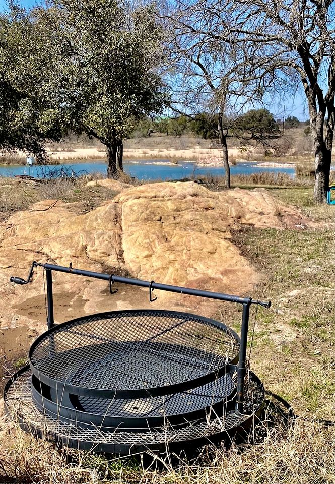Serene Vacation Rental Oasis near Llano River in Texas