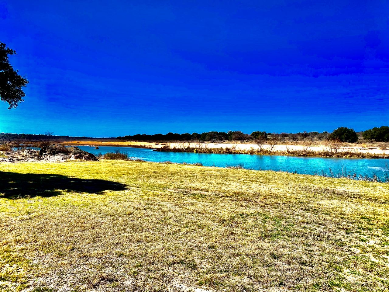 Serene Vacation Rental Oasis near Llano River in Texas