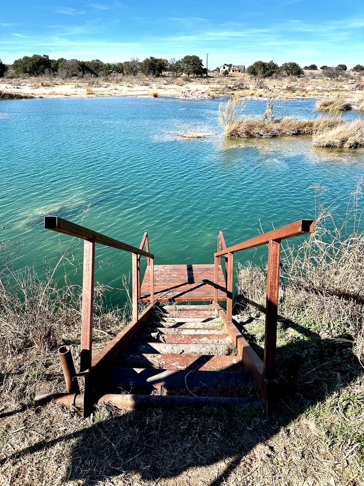 Serene Vacation Rental Oasis near Llano River in Texas