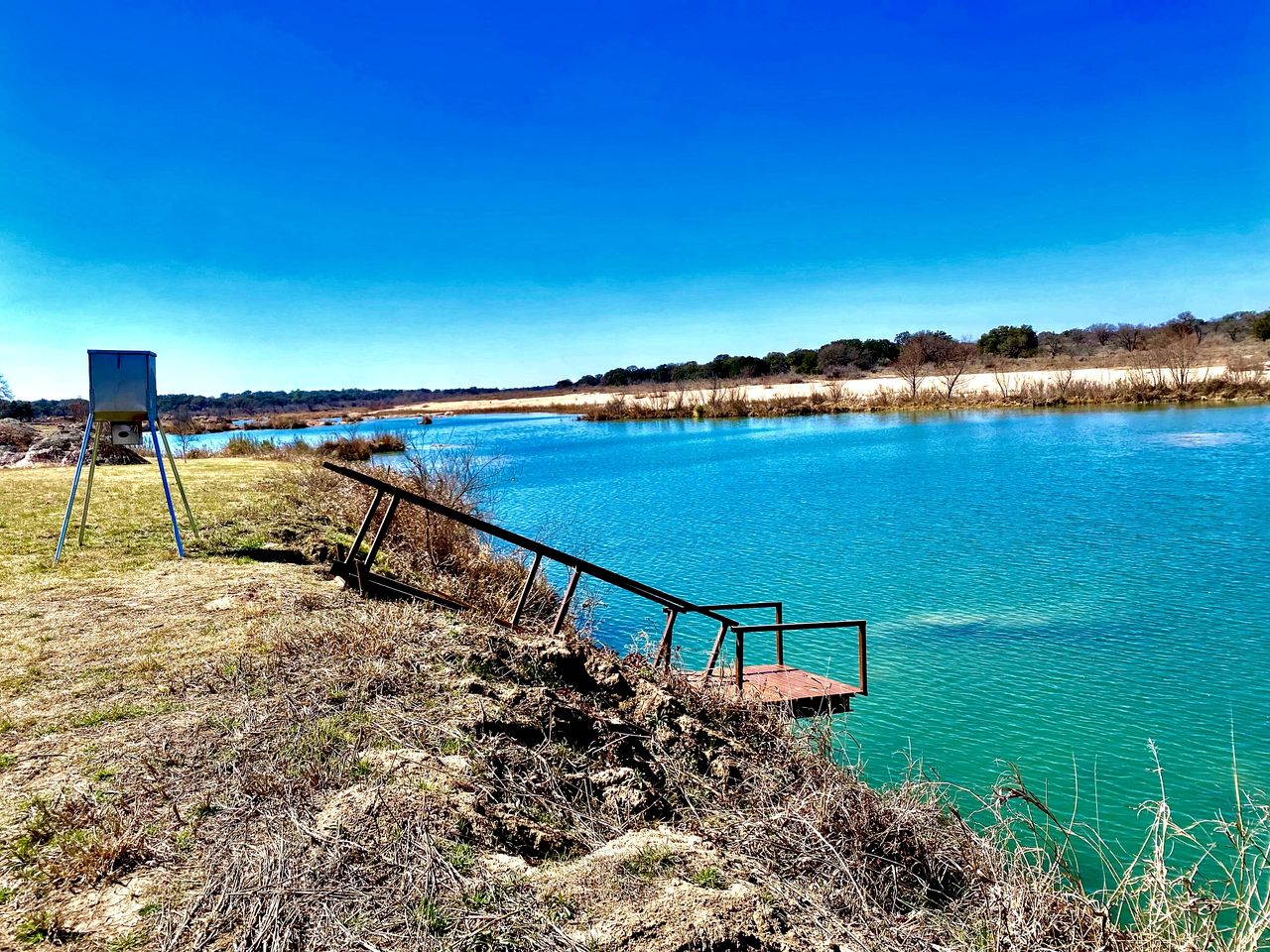 Serene Vacation Rental Oasis near Llano River in Texas