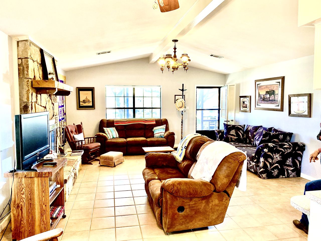 Serene Vacation Rental Oasis near Llano River in Texas