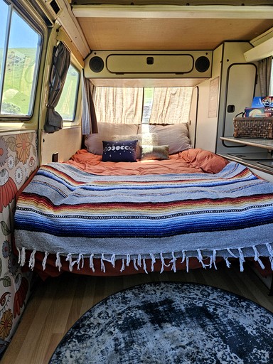 Caravans (United States of America, American Canyon, California)