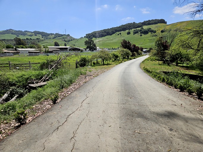 Caravans (United States of America, American Canyon, California)
