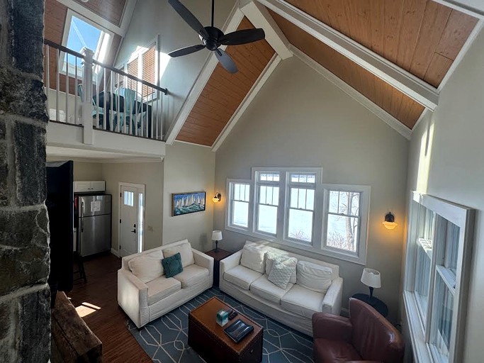 Cottages (United States of America, Lanesborough, Massachusetts)