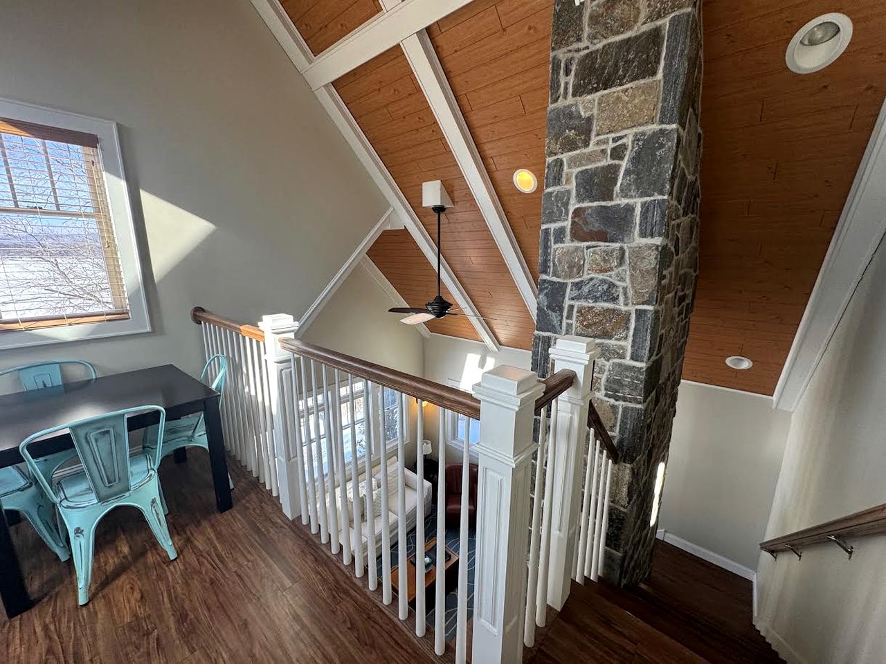 Spacious Guest Cottage Rental on Lake in The Berkshires, Massachusetts