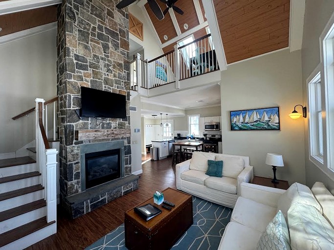 Cottages (United States of America, Lanesborough, Massachusetts)