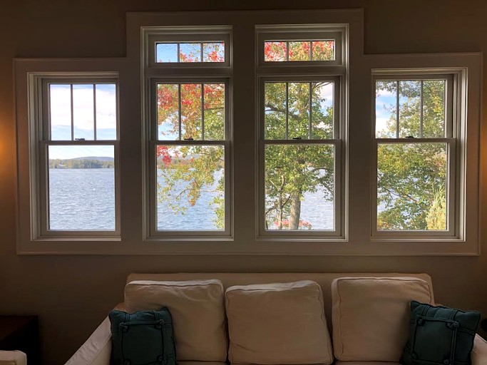 Cottages (United States of America, Lanesborough, Massachusetts)