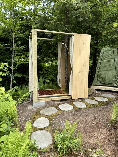 Bell Tents (United States of America, Stowe, Vermont)