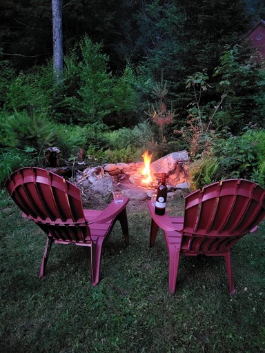 Bell Tents (United States of America, Stowe, Vermont)