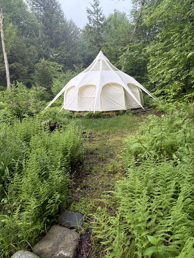Bell Tents (United States of America, Stowe, Vermont)