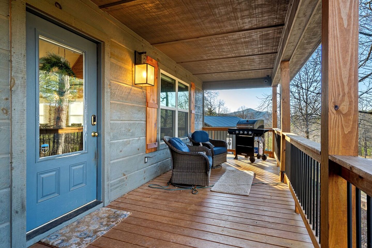Peaceful Cabin for an Amazing Getaway in the North Georgia Mountains in Suches