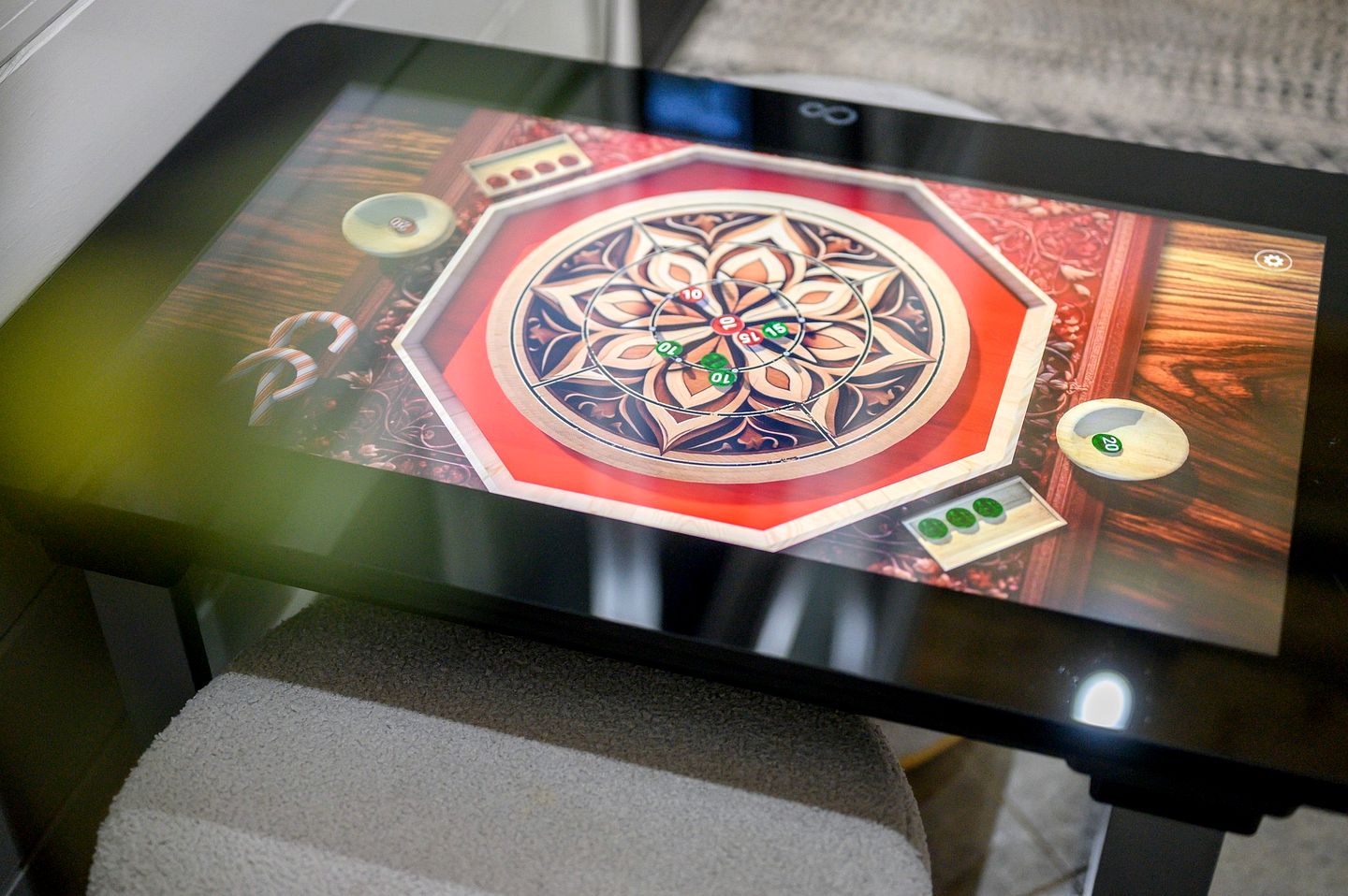 Luxurious Vacation Home with Two-Story Fireplace and Gourmet Kitchen near Broken Bow, Oklahoma