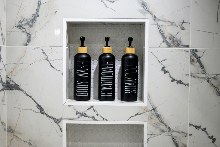 Cabins (United States of America, Broken Bow, Oklahoma)