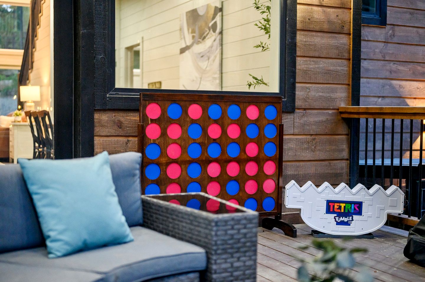 Luxurious Vacation Home with Two-Story Fireplace and Gourmet Kitchen near Broken Bow, Oklahoma