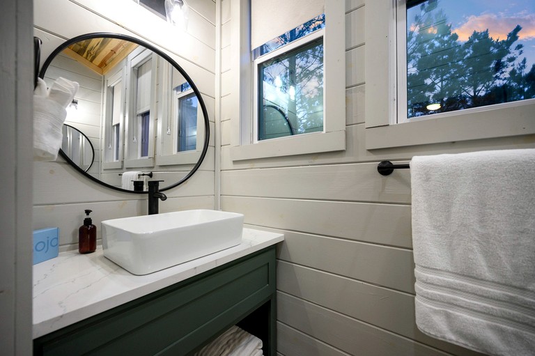 Cabins (United States of America, Broken Bow, Oklahoma)