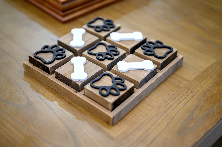 Cabins (United States of America, Broken Bow, Oklahoma)