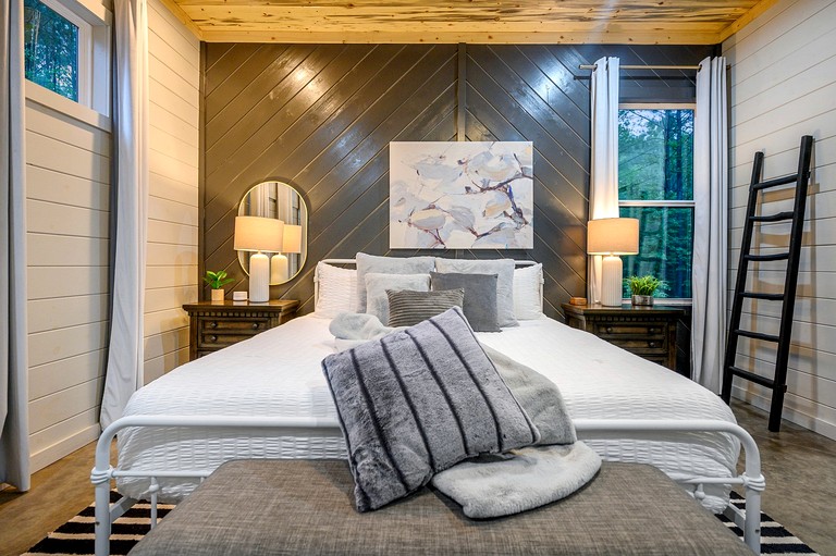 Cabins (United States of America, Broken Bow, Oklahoma)