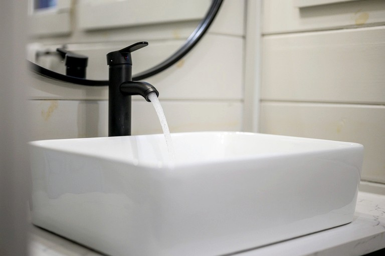 Cabins (United States of America, Broken Bow, Oklahoma)