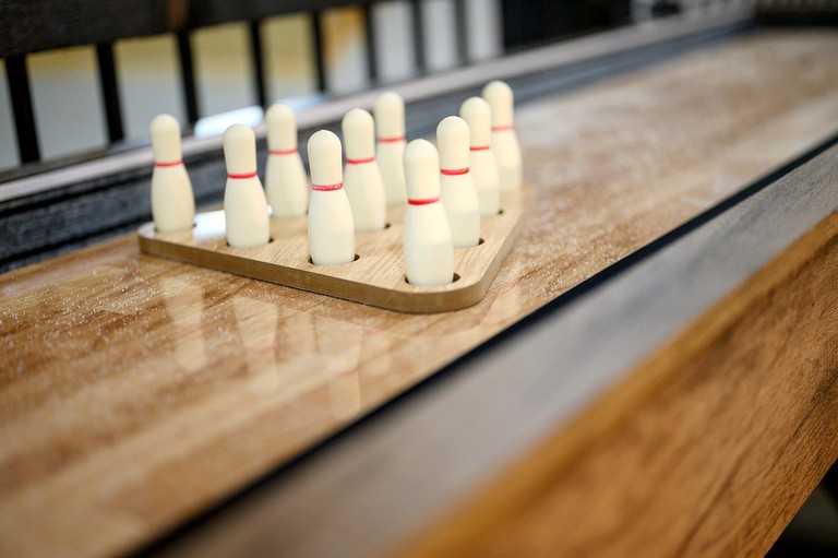 Cabins (United States of America, Broken Bow, Oklahoma)