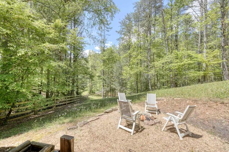 Cabins (United States of America, Suches, Georgia)