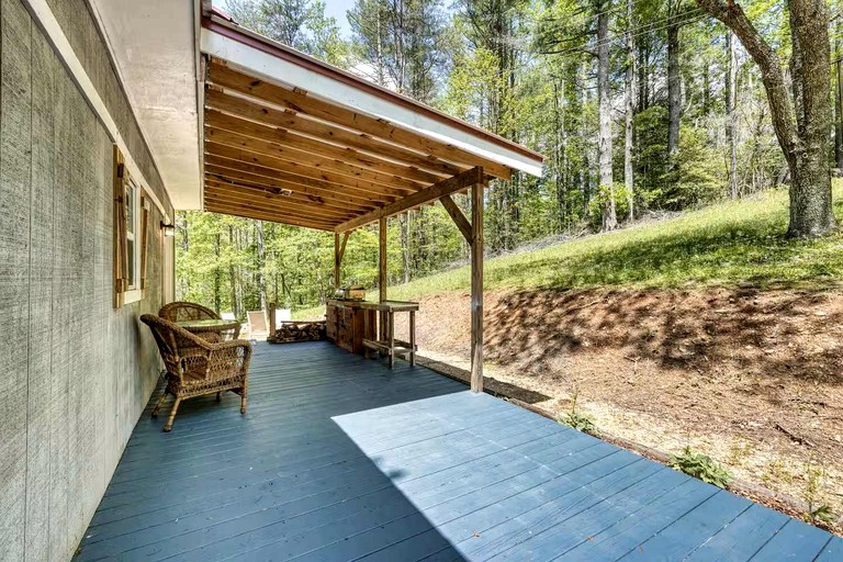 Cabins (United States of America, Suches, Georgia)