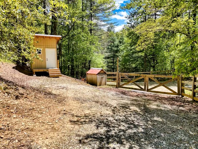 Cabins (United States of America, Suches, Georgia)