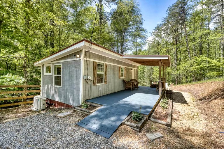 Cabins (United States of America, Suches, Georgia)