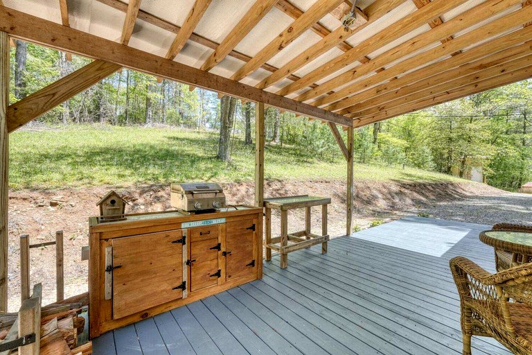 Cabins (United States of America, Suches, Georgia)