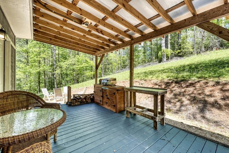 Cabins (United States of America, Suches, Georgia)