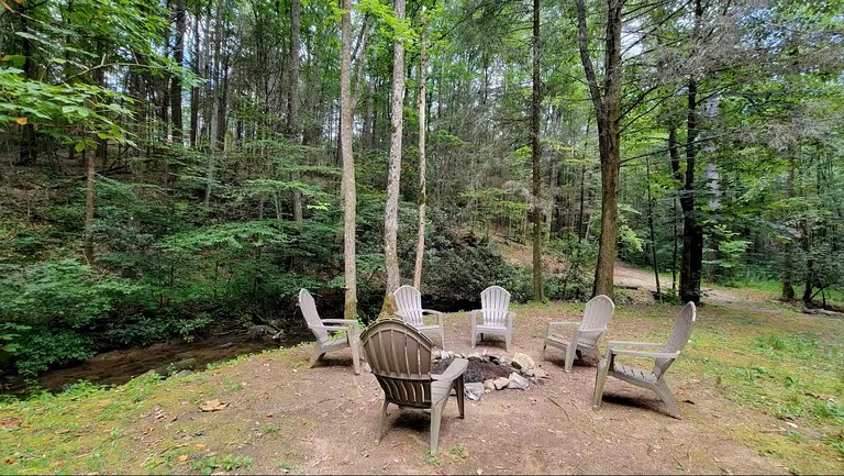Cabins (United States of America, Suches, Georgia)