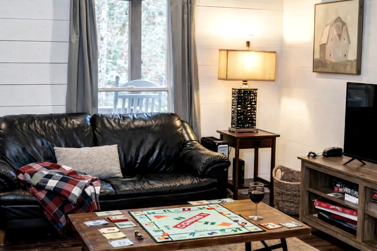 Cabins (United States of America, Suches, Georgia)