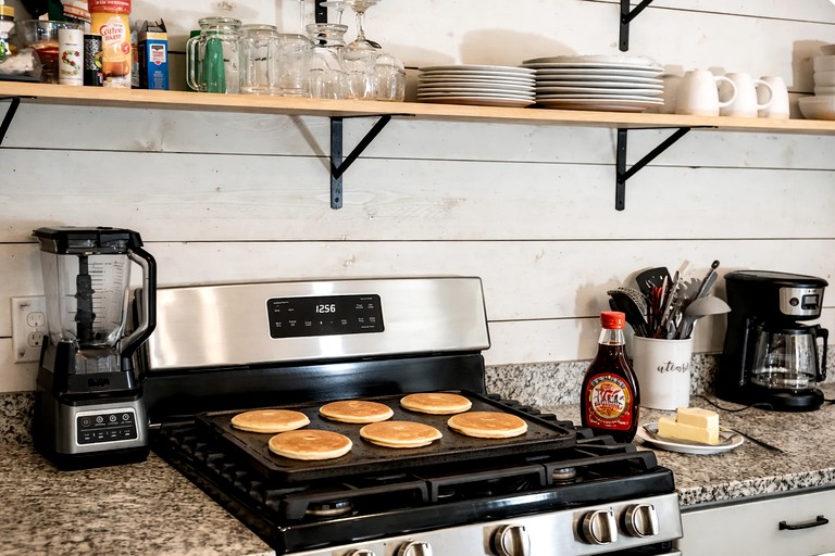 Cabins (United States of America, Suches, Georgia)