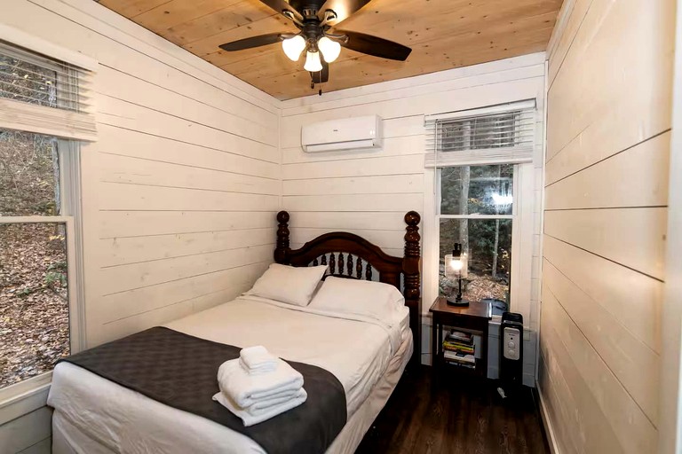Cabins (United States of America, Suches, Georgia)