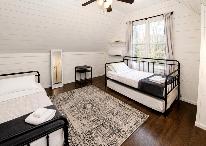 Cabins (United States of America, Suches, Georgia)