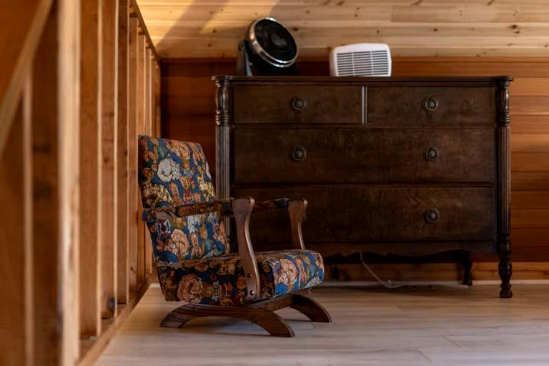 Cabins (United States of America, Suches, Georgia)