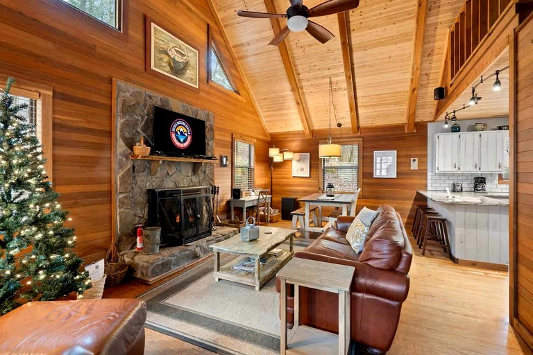 Cabins (United States of America, Suches, Georgia)