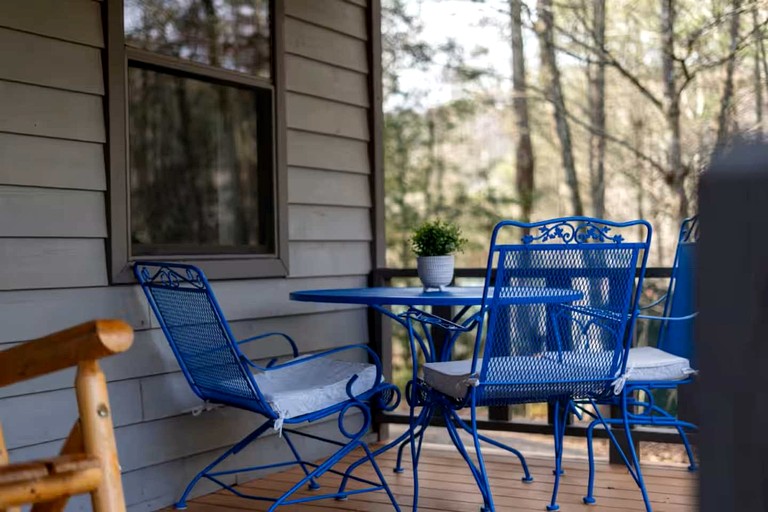 Cabins (United States of America, Suches, Georgia)