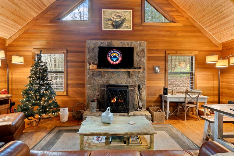 Cabins (United States of America, Suches, Georgia)