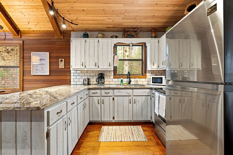 Cabins (United States of America, Suches, Georgia)