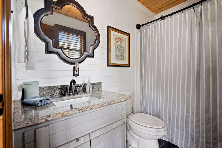 Cabins (United States of America, Suches, Georgia)