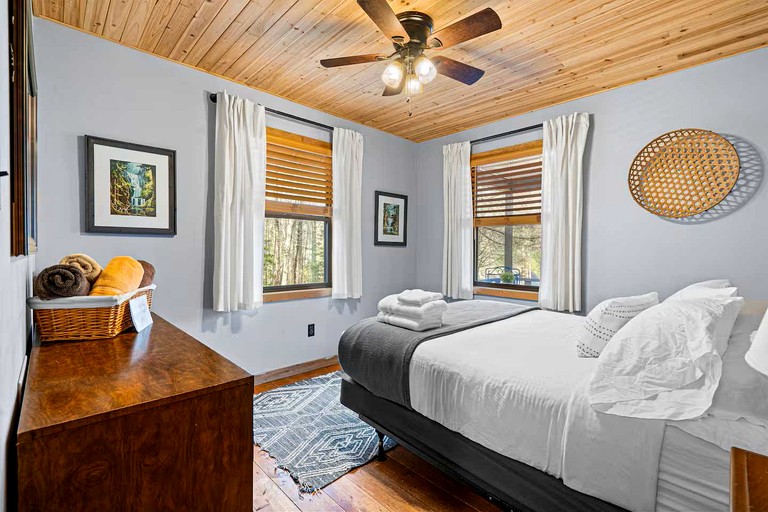 Cabins (United States of America, Suches, Georgia)