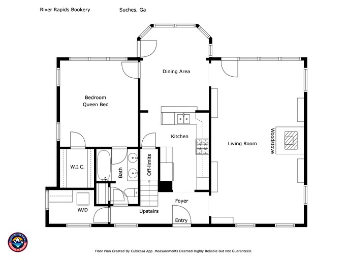 Cabins (United States of America, Suches, Georgia)